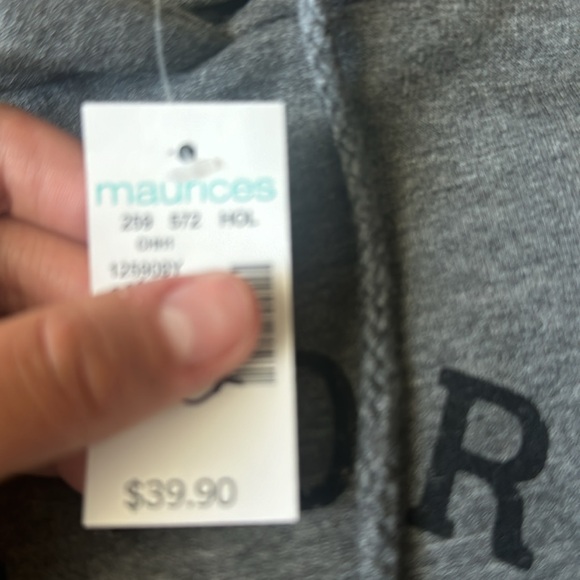 NWT Maurice’s hoodie - Picture 3 of 3